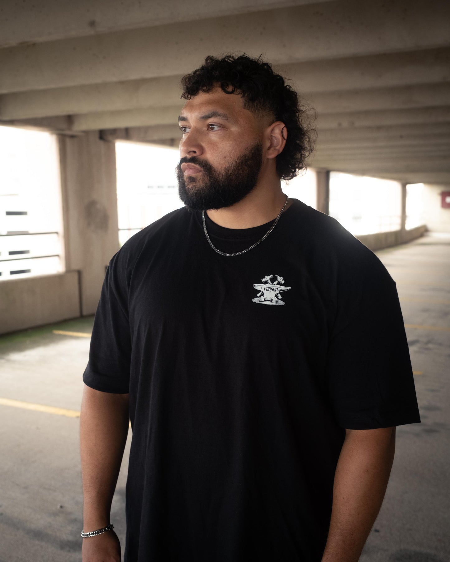 Forged Under Pressure Tee