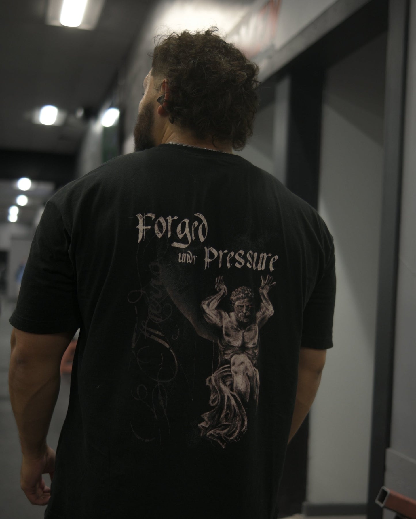 Forged Under Pressure Tee