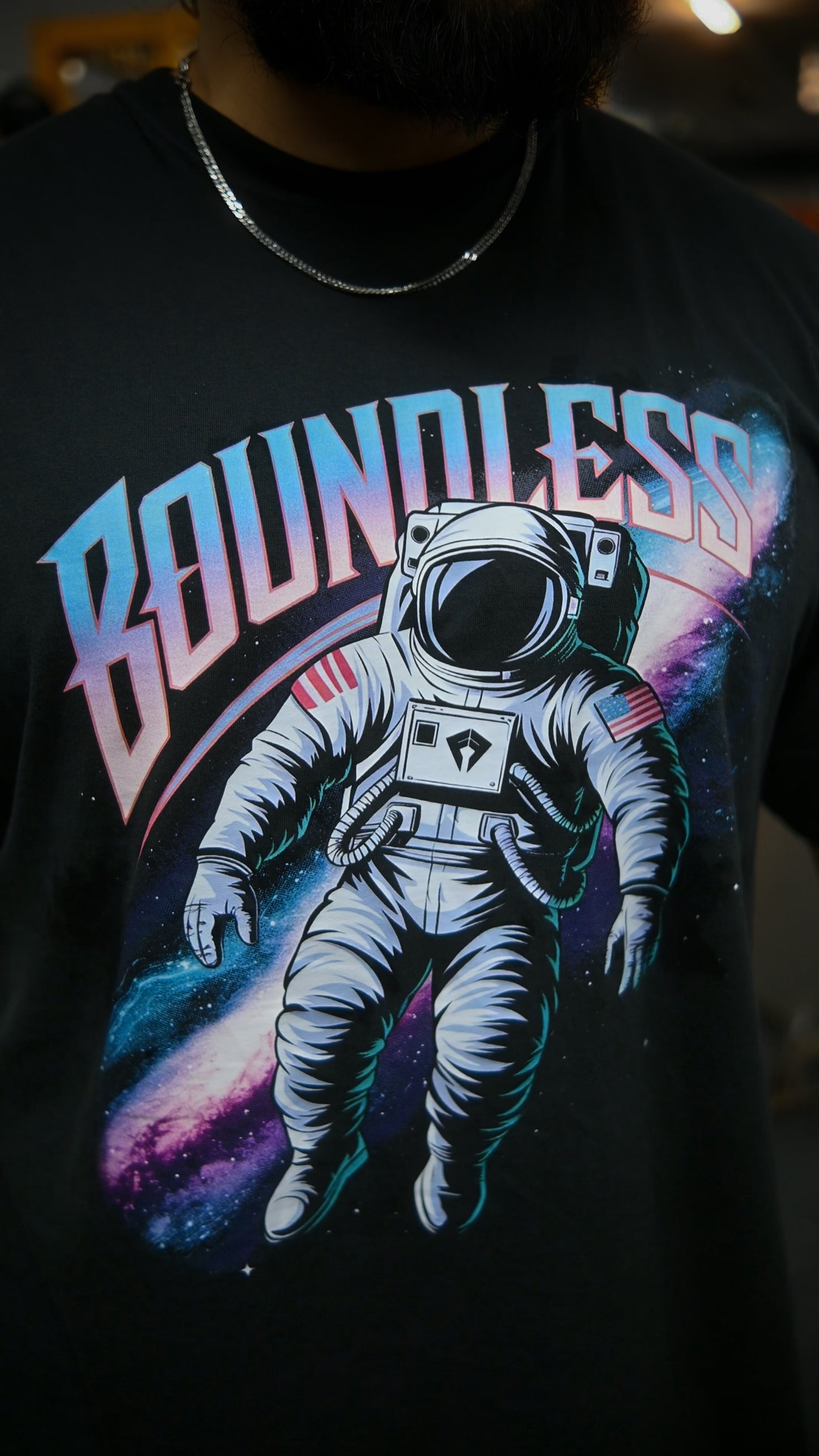 Boundless Tee