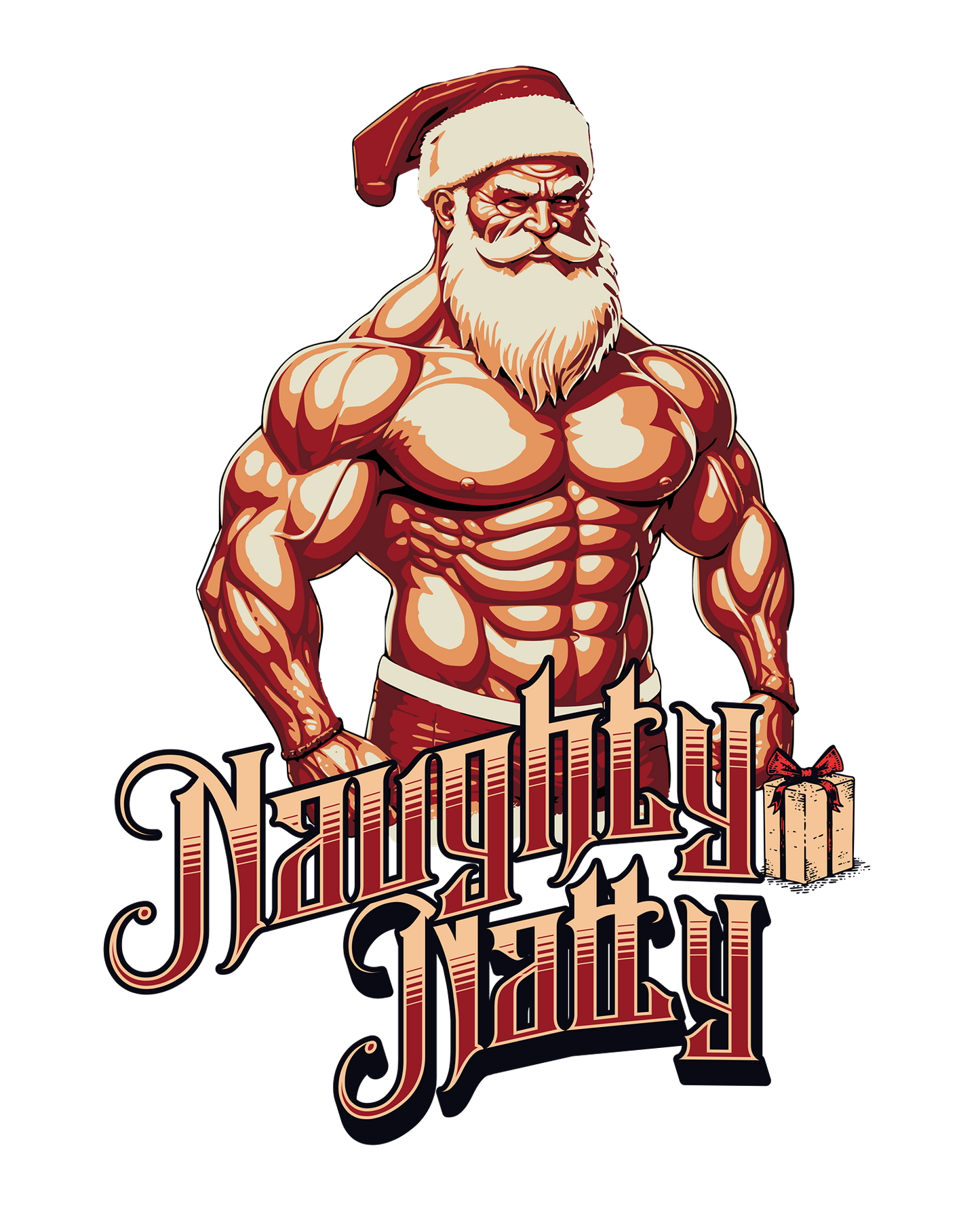 Naughty Natty Sweater