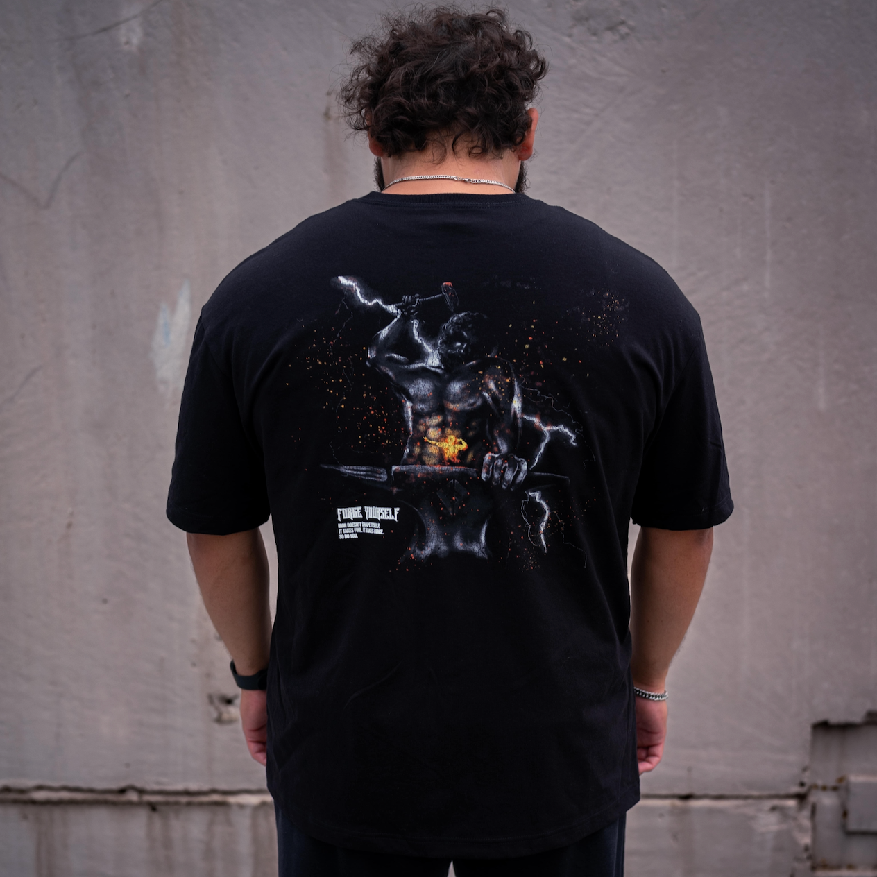 Forge Yourself Tee