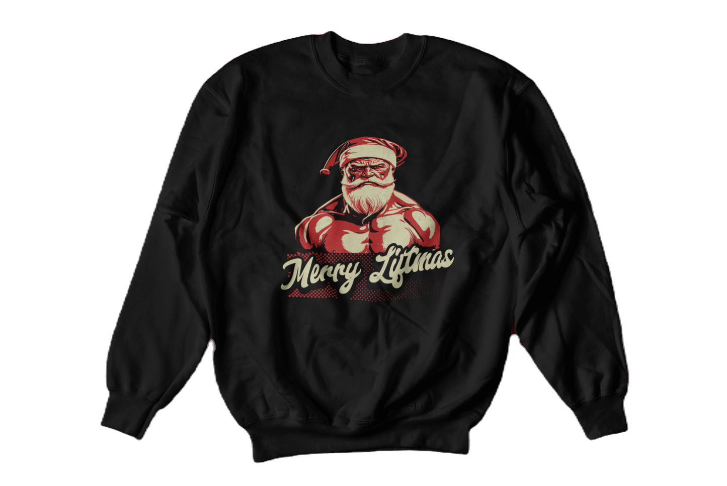 Merry Liftmas Sweater