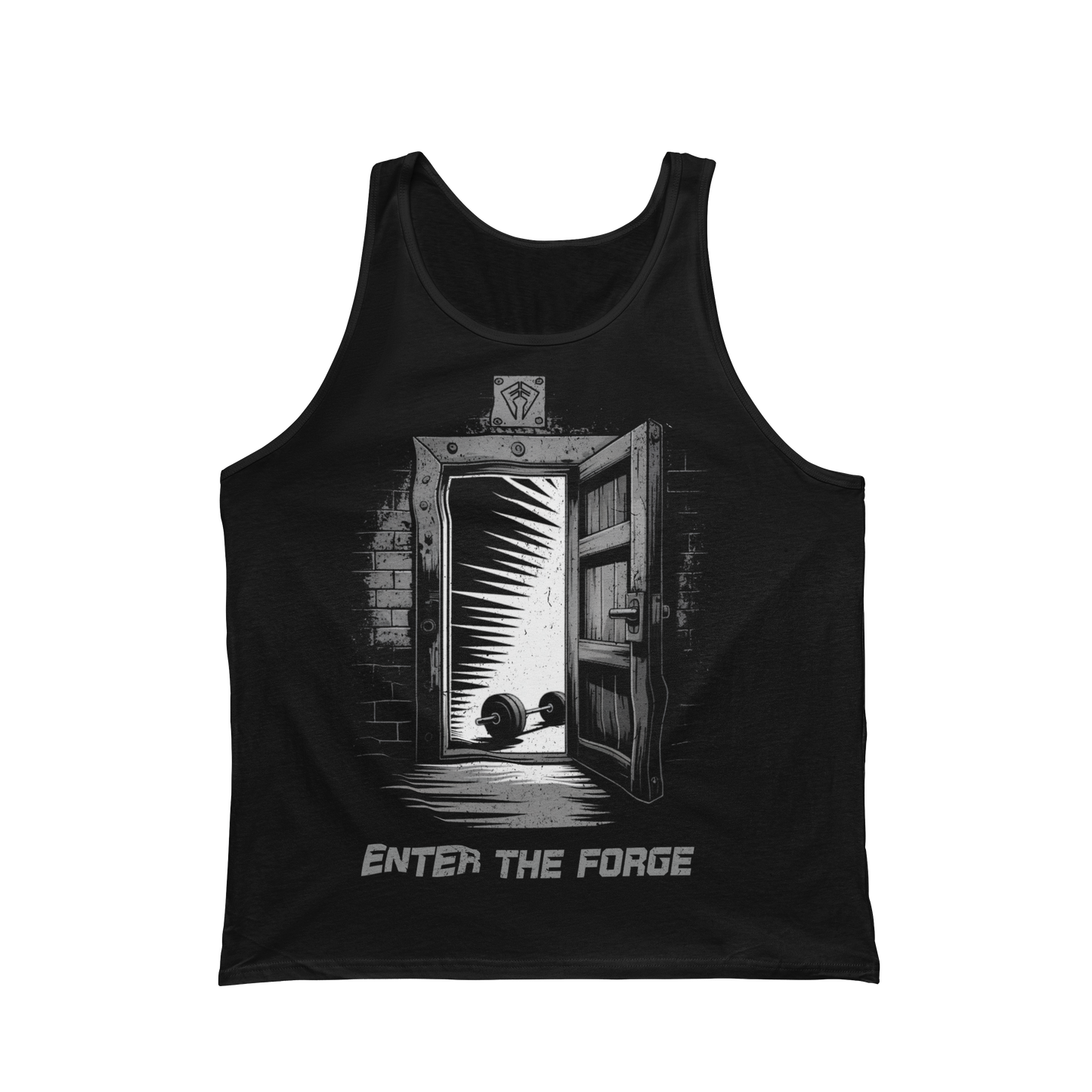 Enter The Forge Tank
