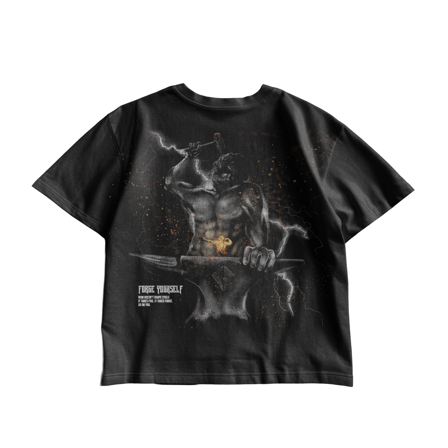 Forge Yourself Tee