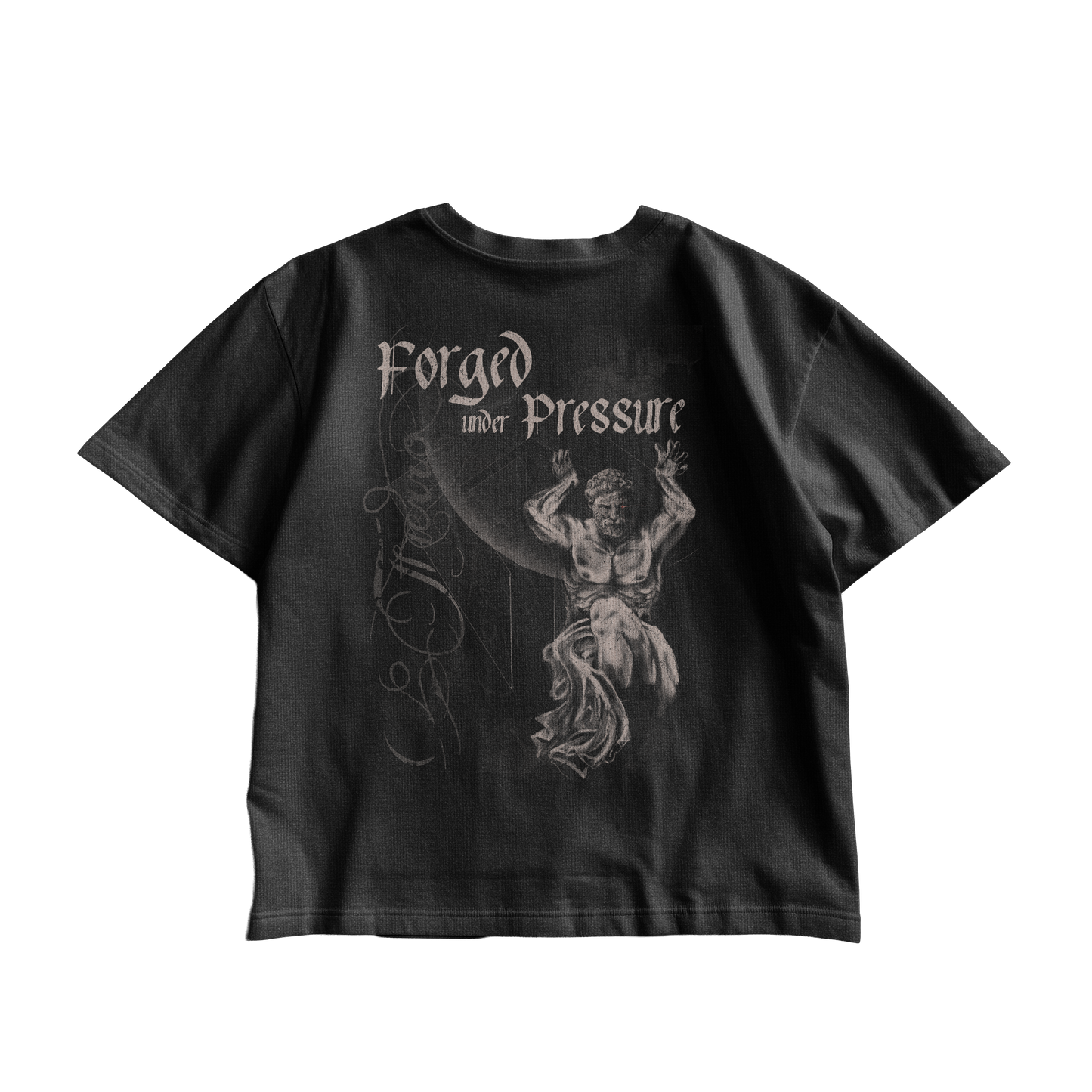 Forged Under Pressure Tee