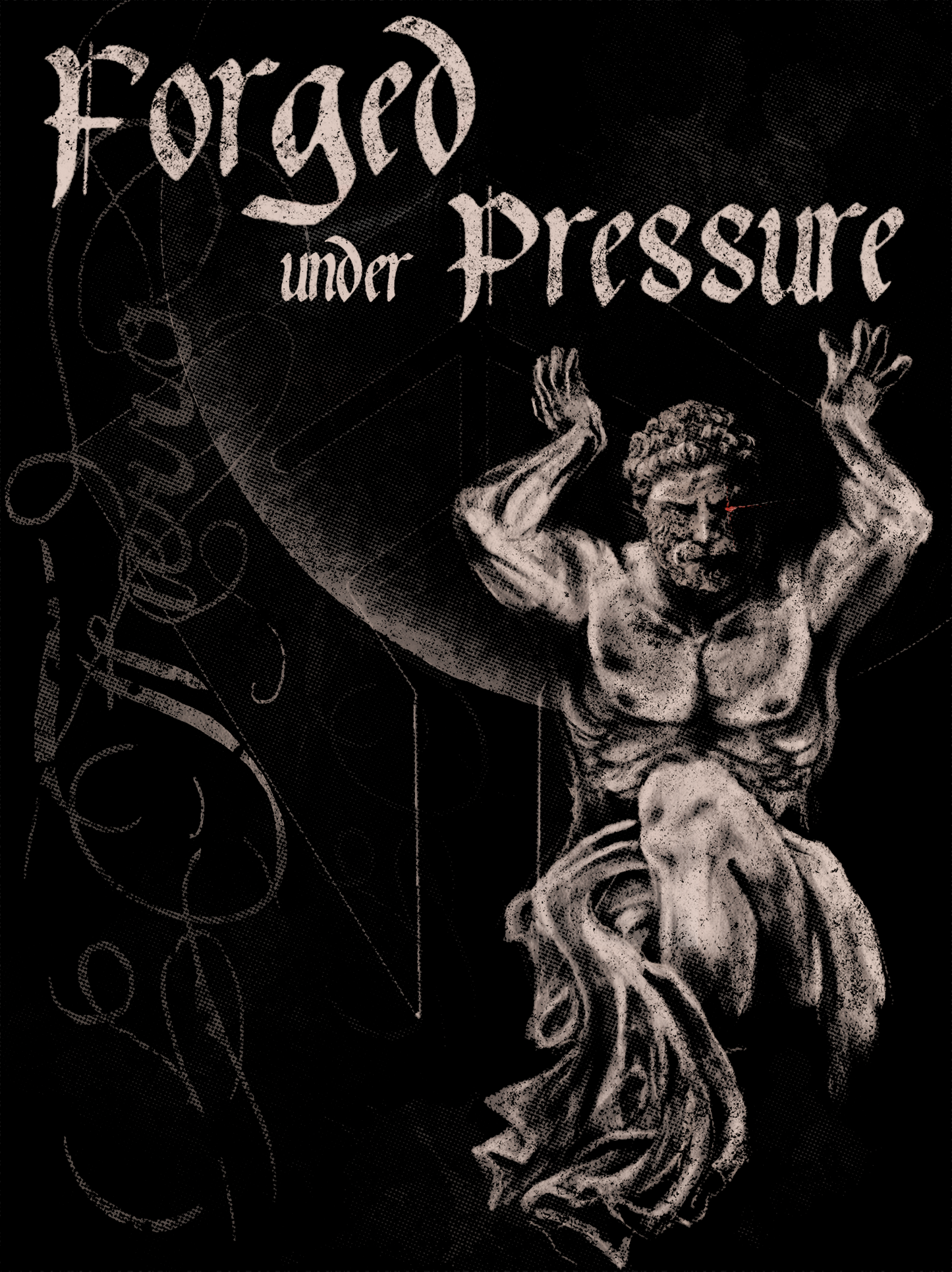 Forged Under Pressure Tee