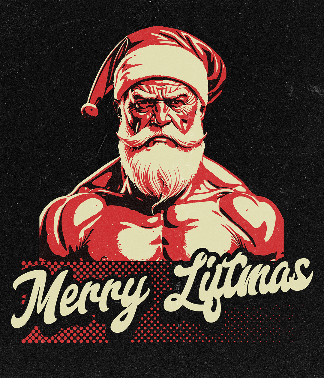 Merry Liftmas Sweater