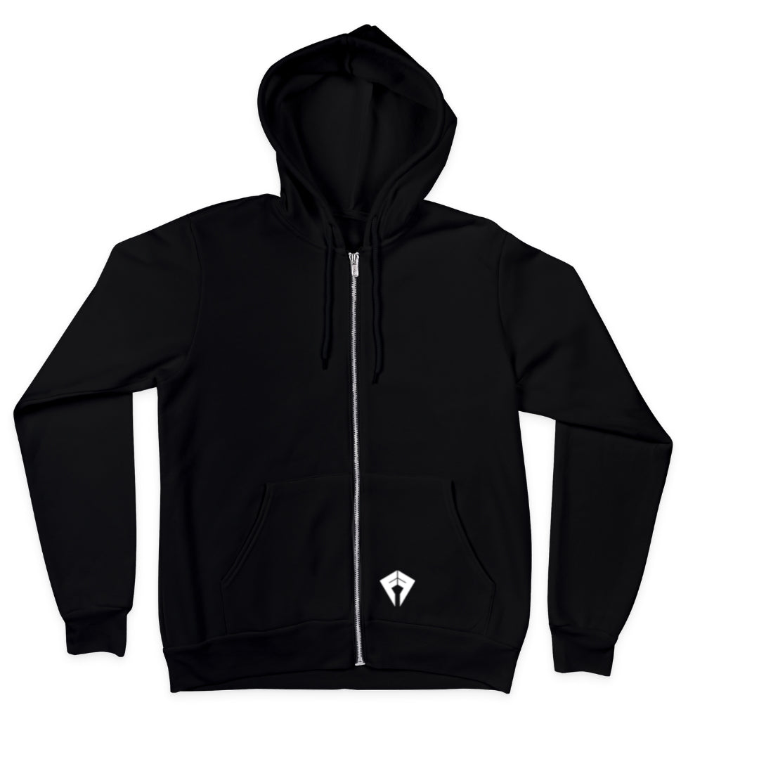 FF Bold Zip Hoodie