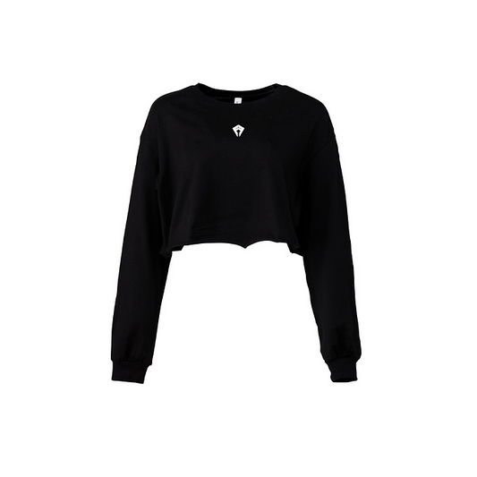 FF Long Sleeve Crop Top