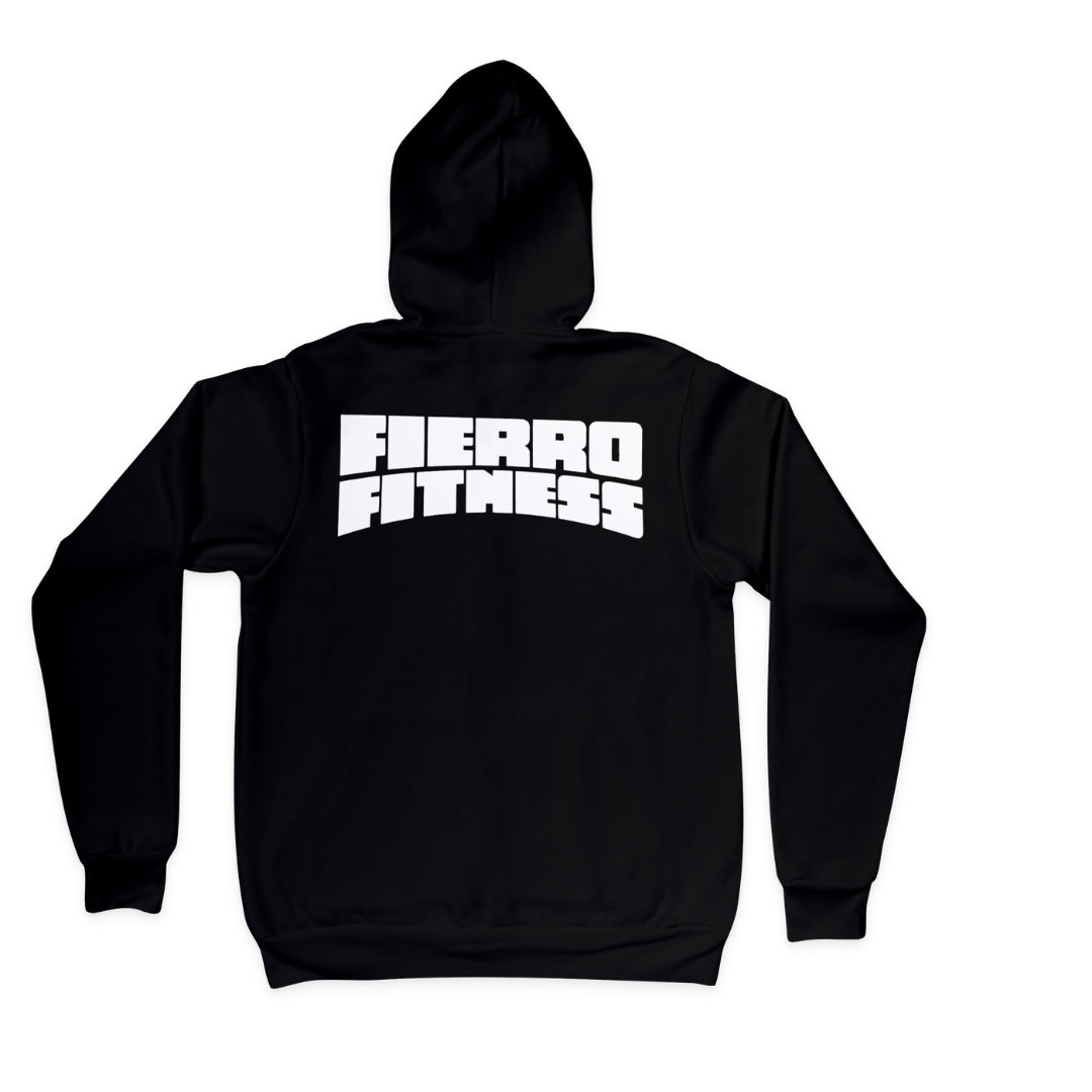 FF Bold Zip Hoodie