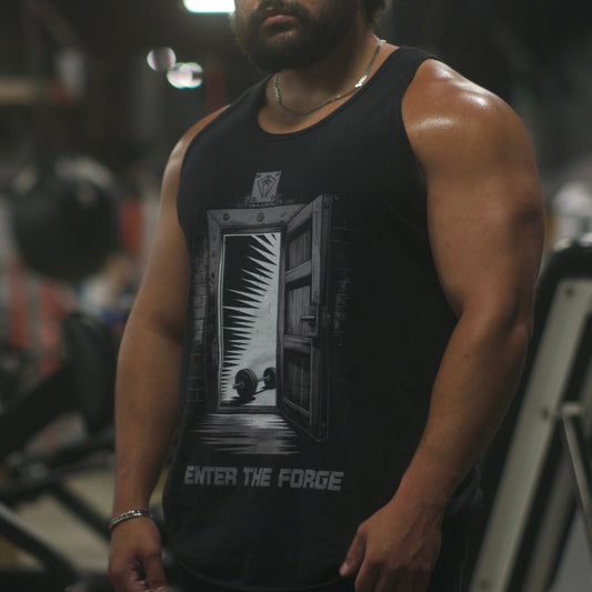 Enter The Forge Tank