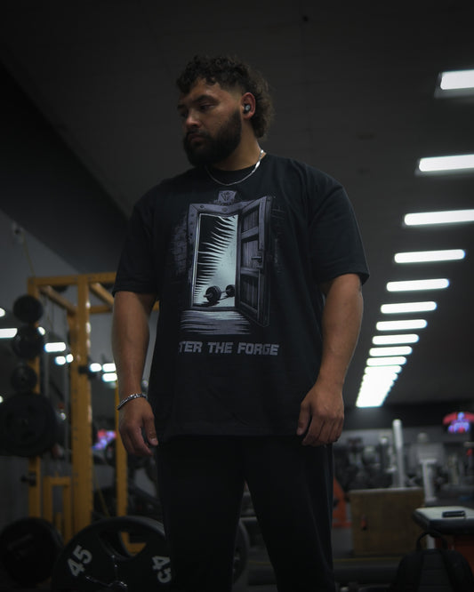 Enter The Forge Tee