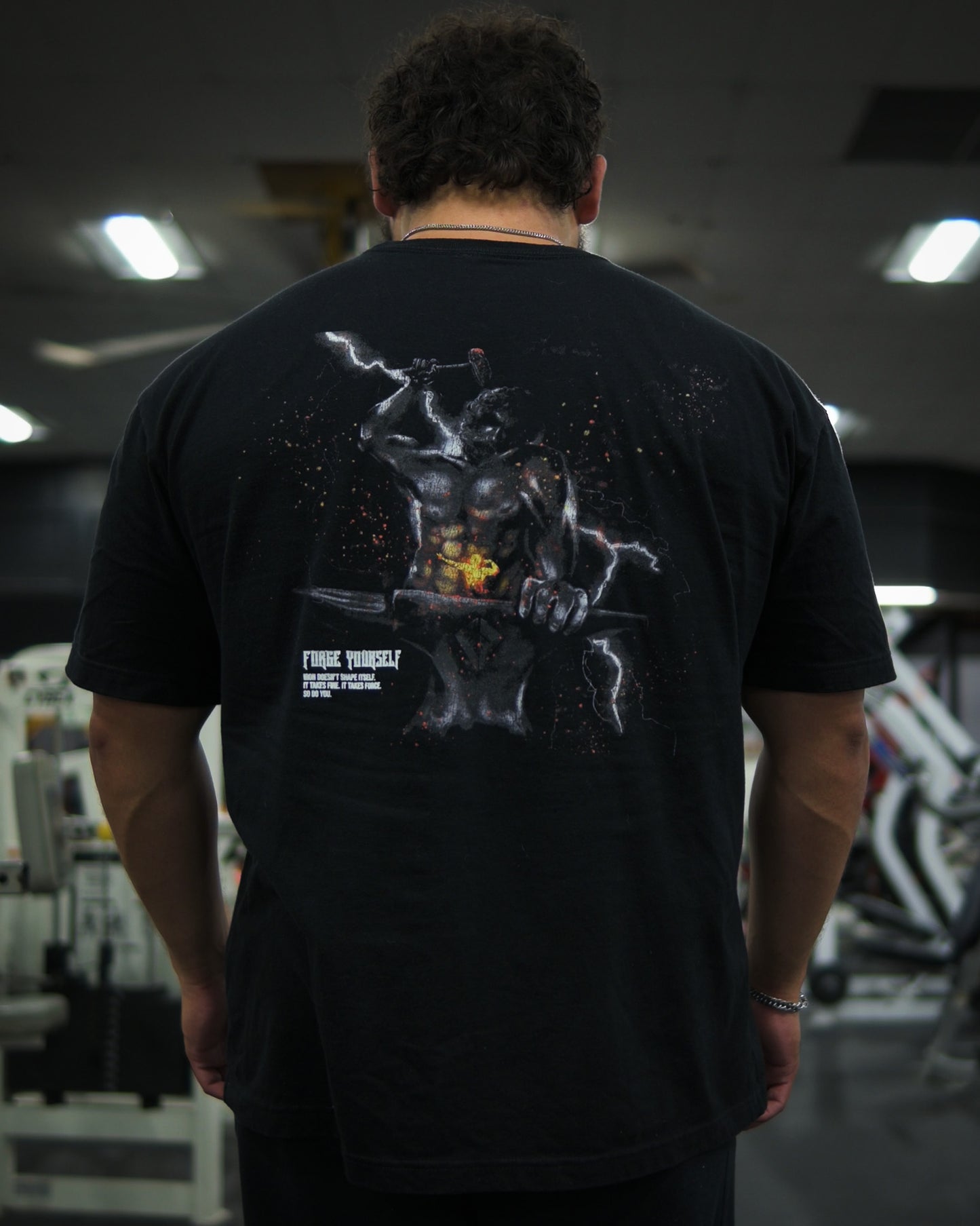 Forge Yourself Tee