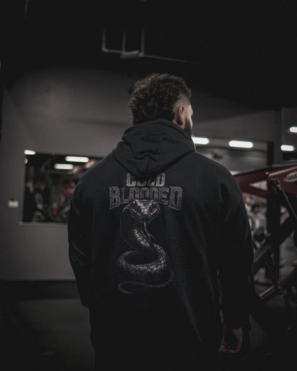 Cold Blooded Hoodie