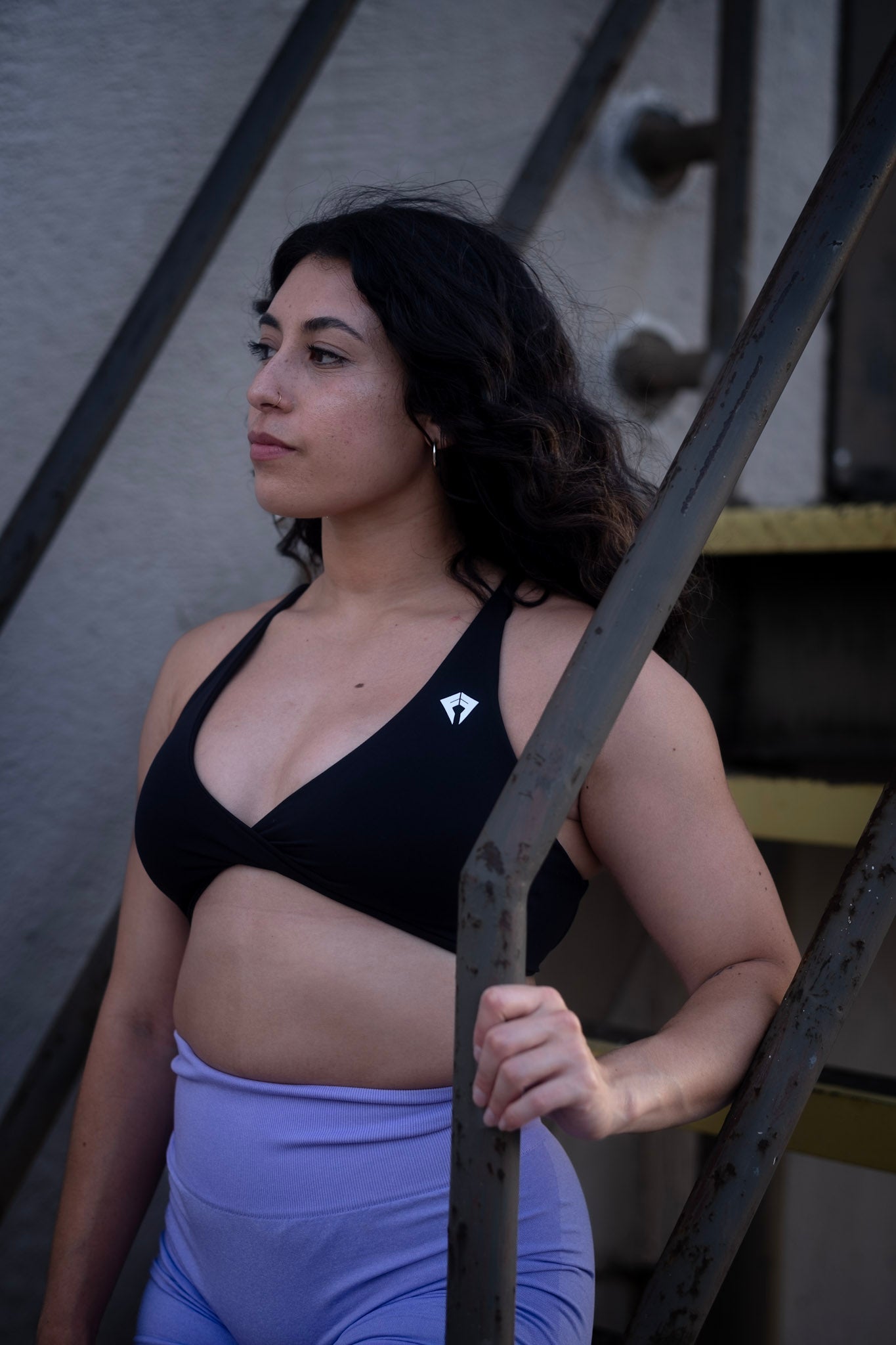 Serenity Sports Bra