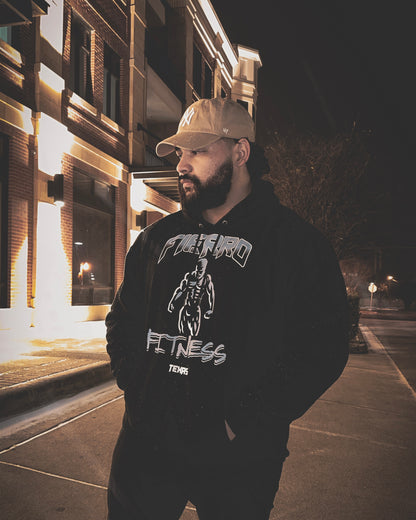 FF Retro Hoodie