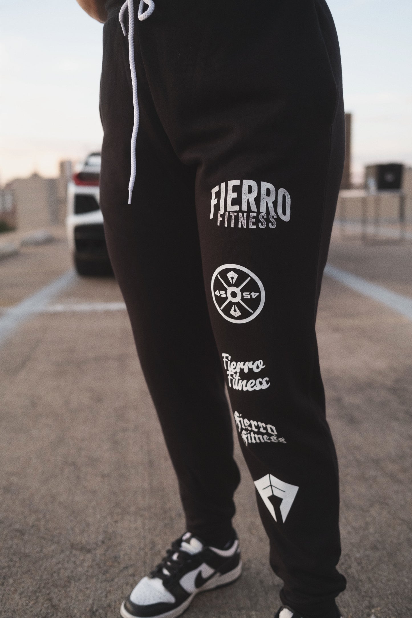 IronSignia Joggers