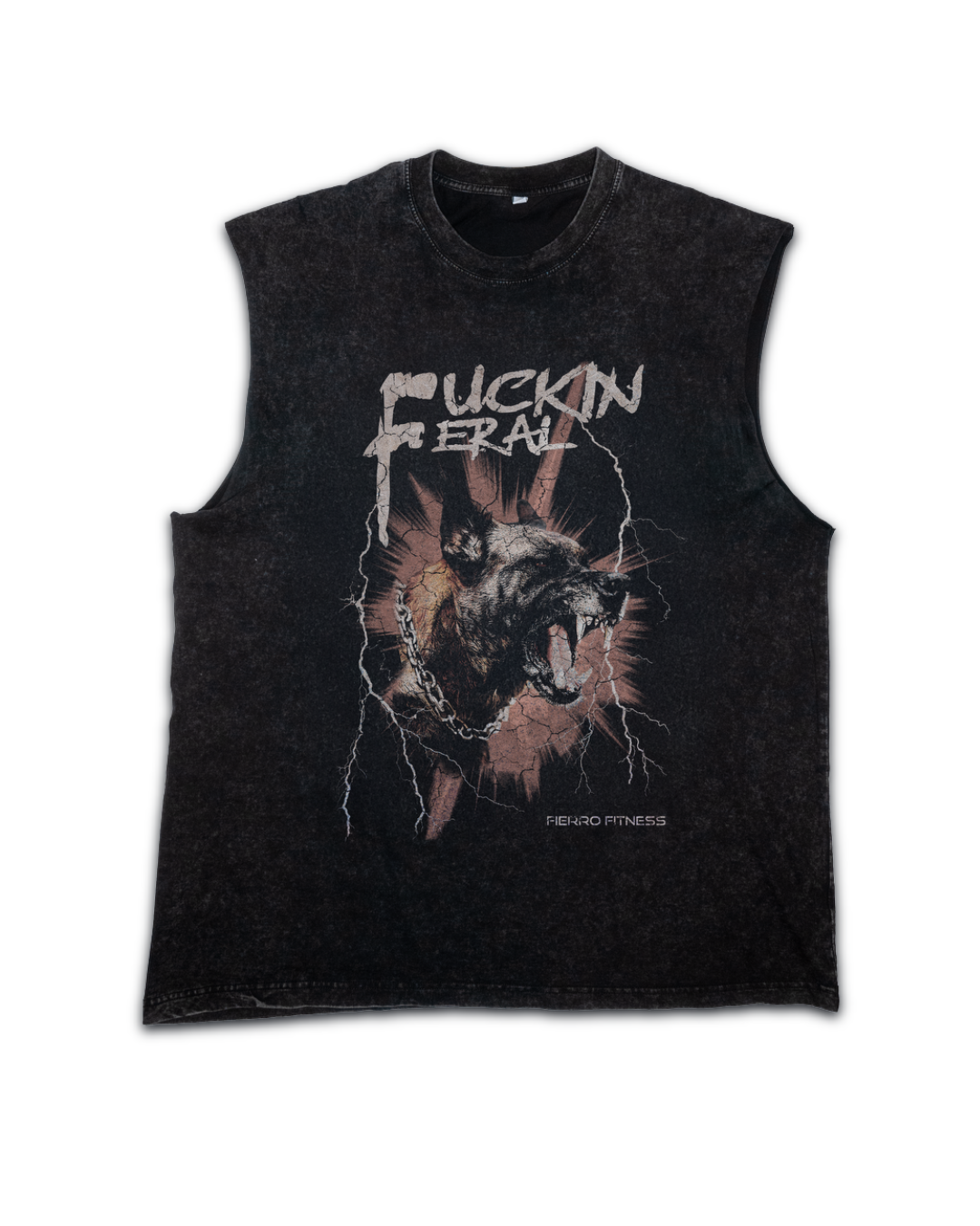 F*ckin Feral Cutoff