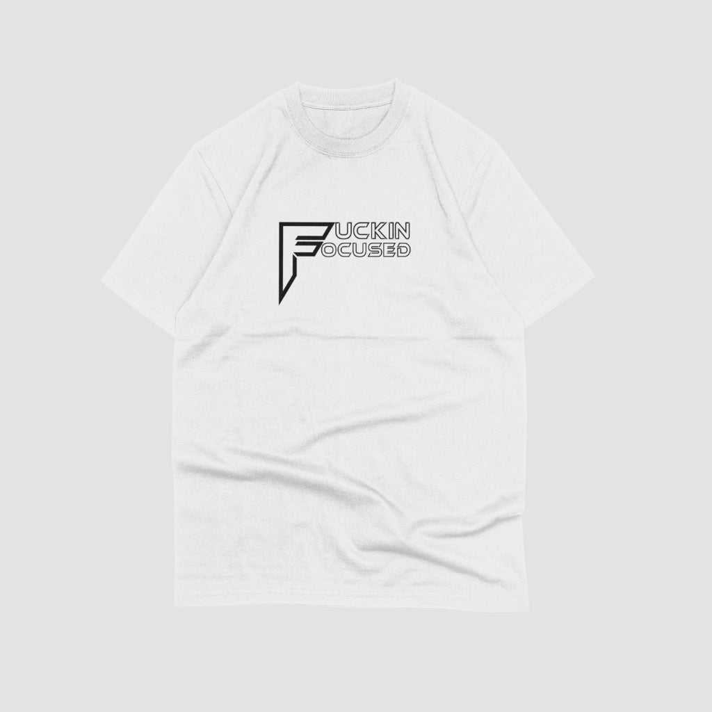 Fuckin Focused Oversized Tee