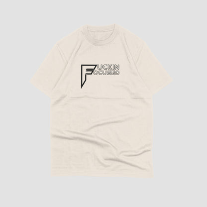 Fuckin Focused Oversized Tee