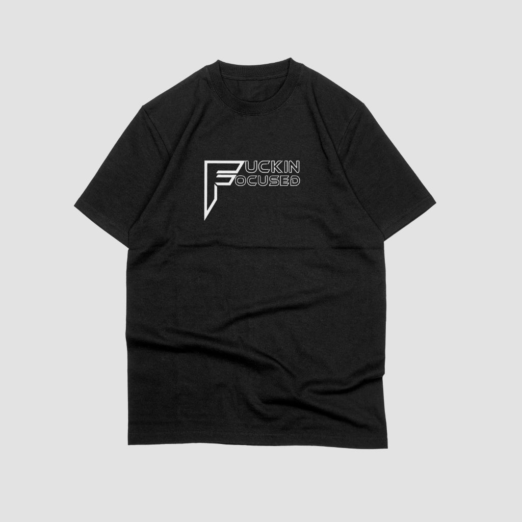 Fuckin Focused Oversized Tee