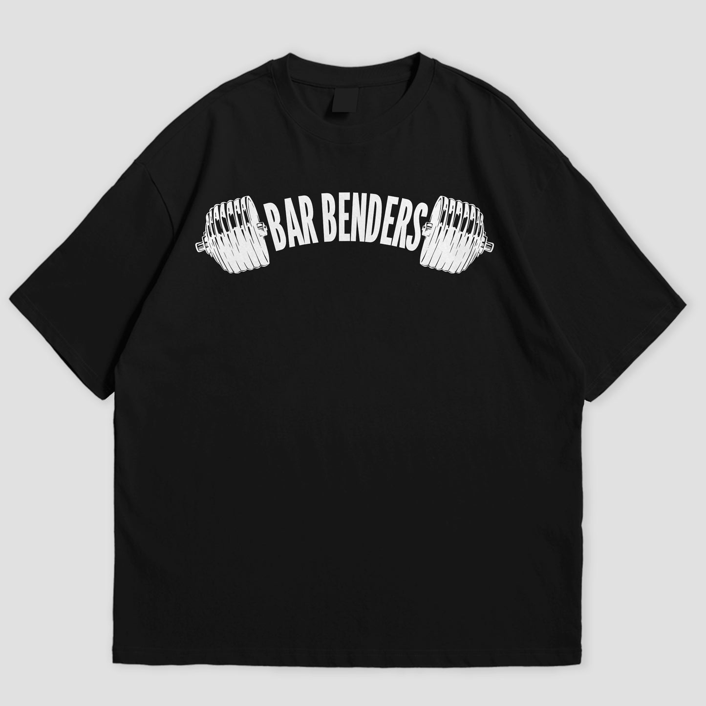 Bar Benders Oversized Tee