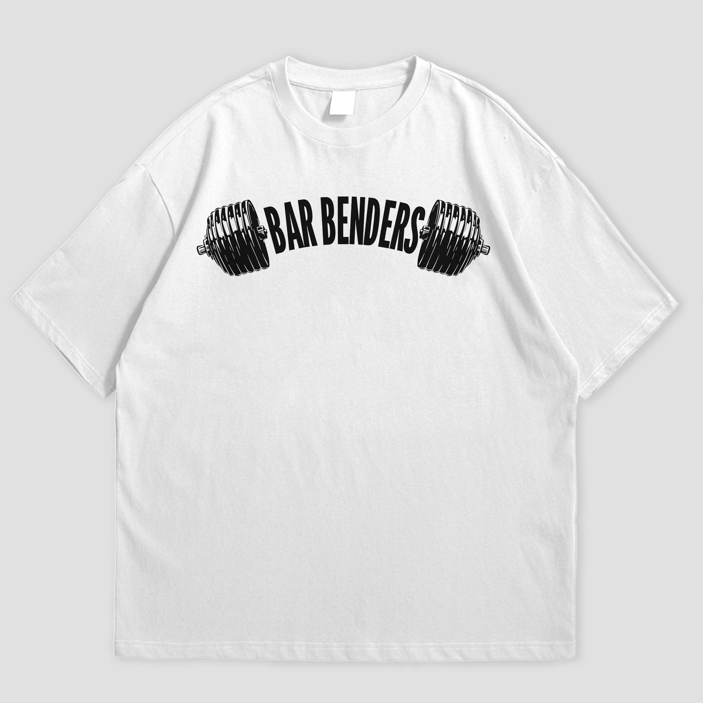 Bar Benders Oversized Tee