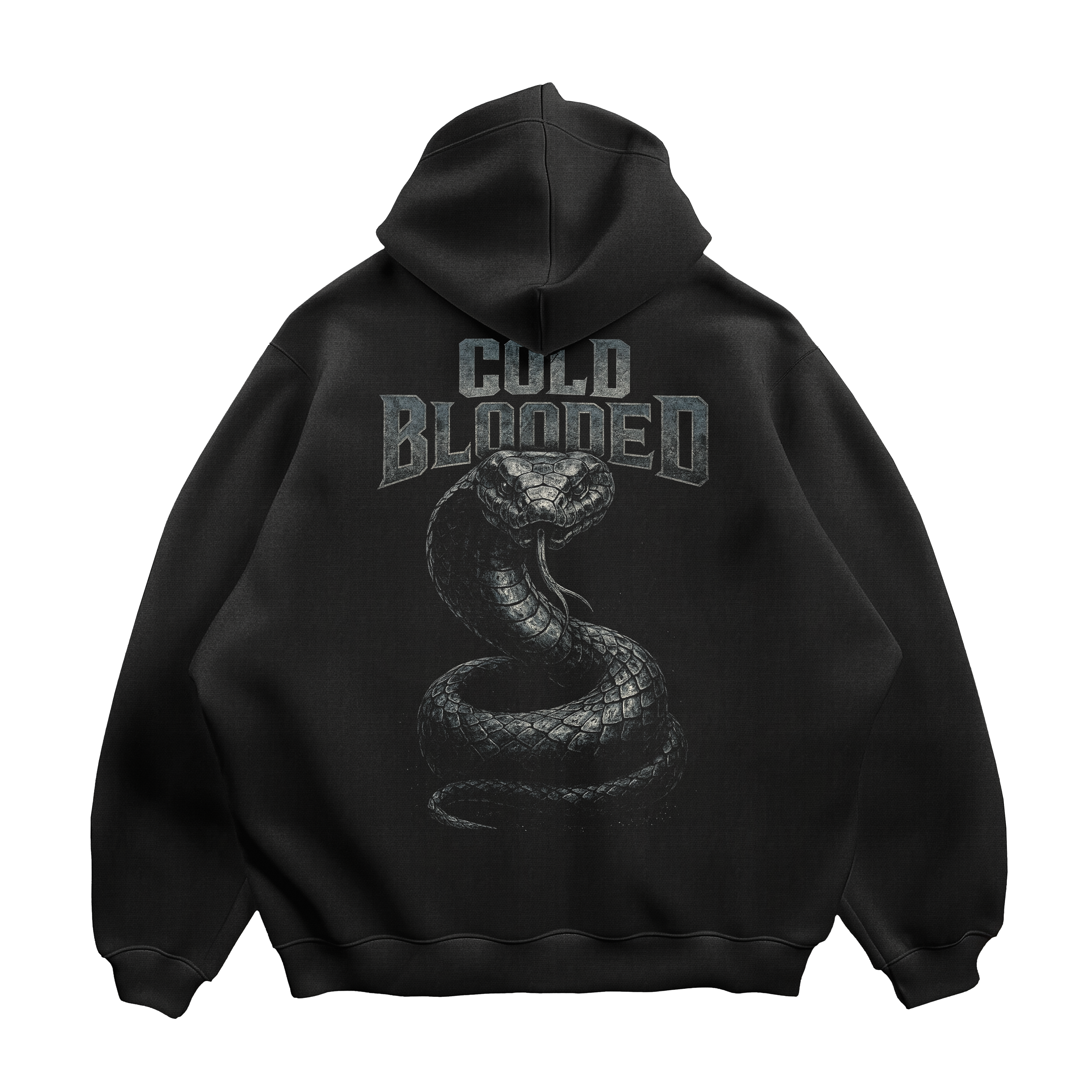 Cold Blooded Hoodie