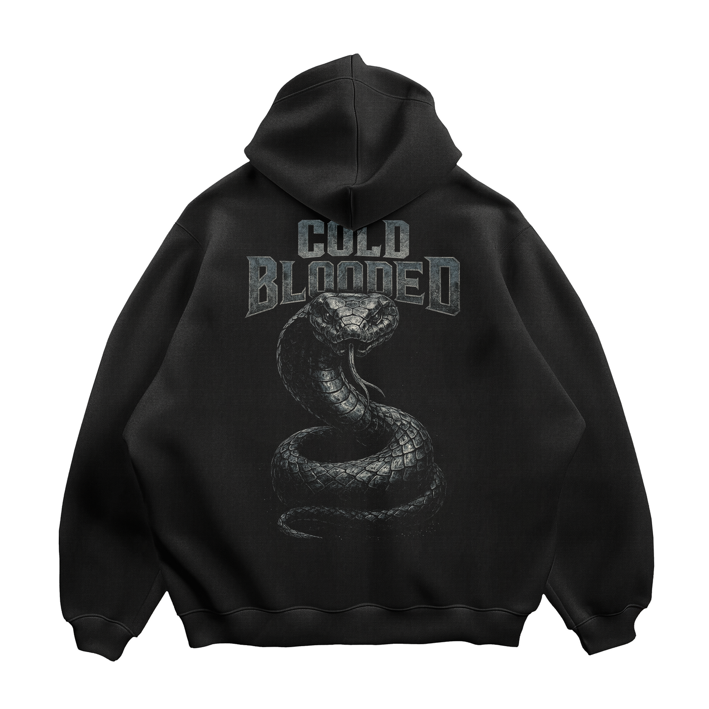 Cold Blooded Hoodie