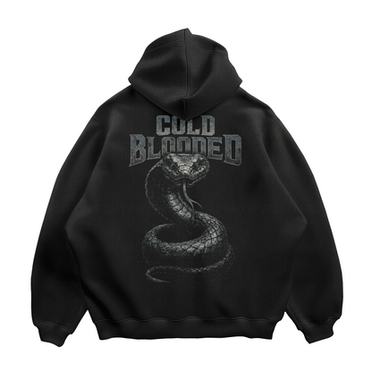 Cold Blooded Hoodie