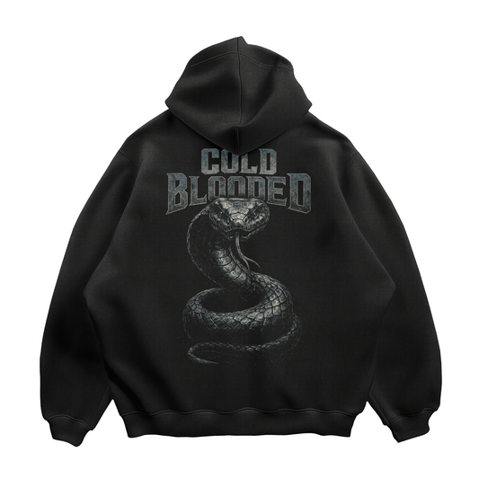 Cold Blooded Hoodie