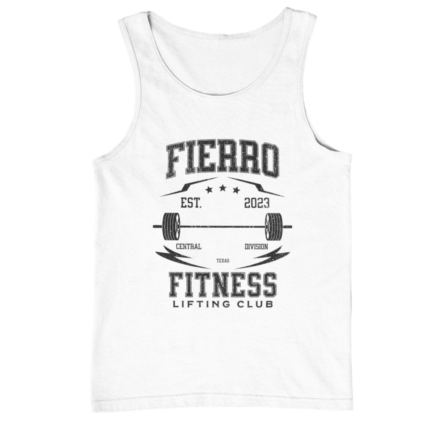 FF Lifting Club Tank