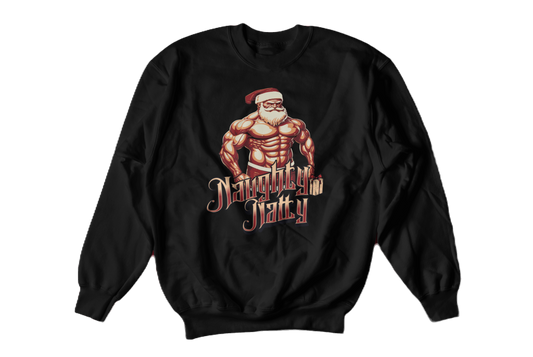 Naughty Natty Sweater