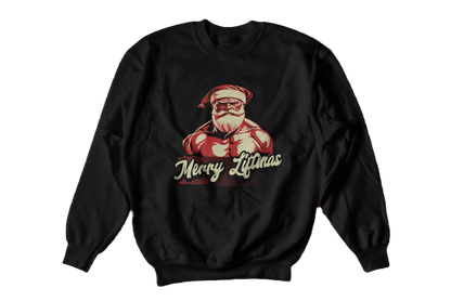 Merry Liftmas Sweater