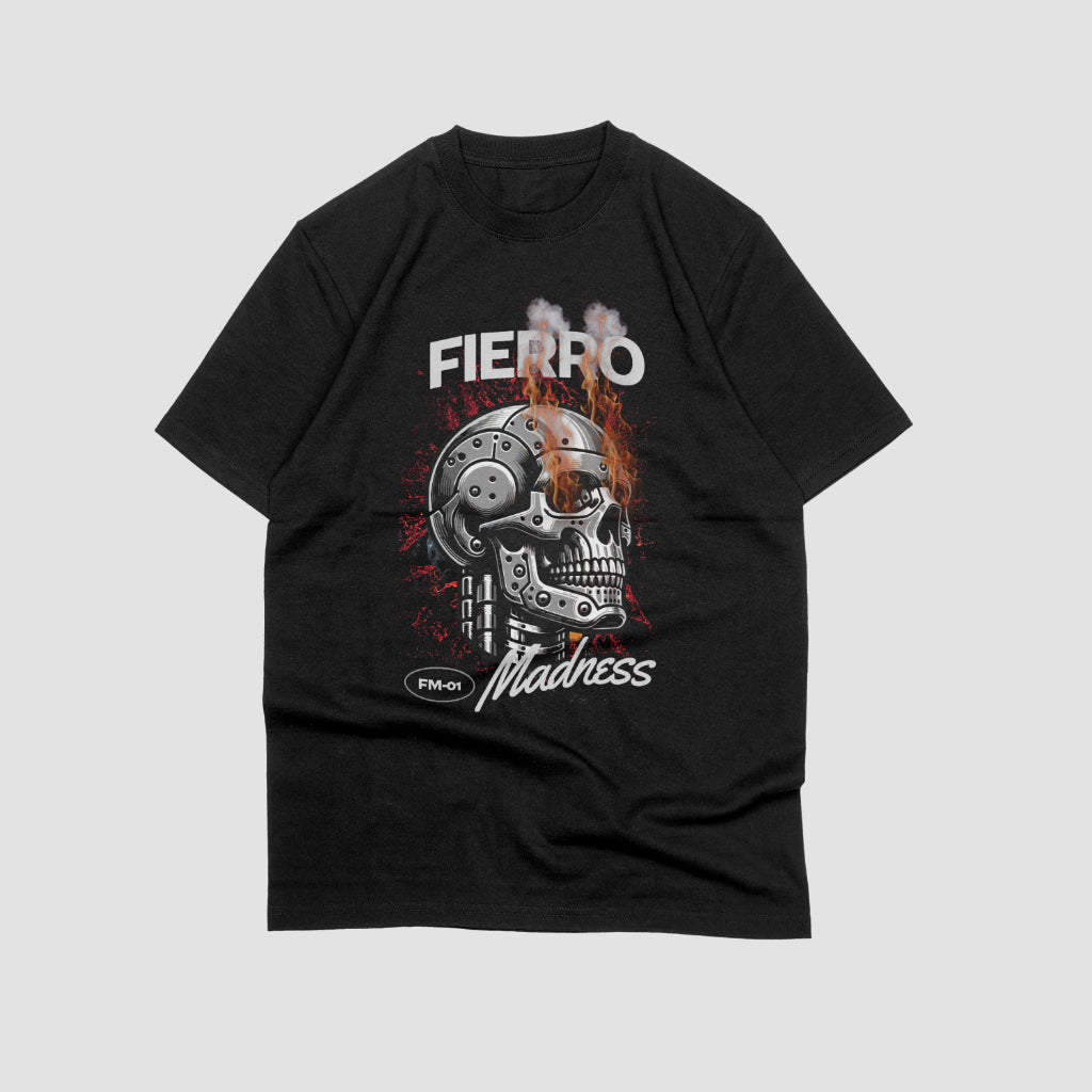 Fierro Madness Oversized Tee