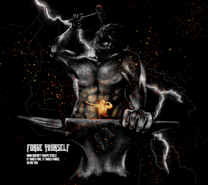 Forge Yourself Tee