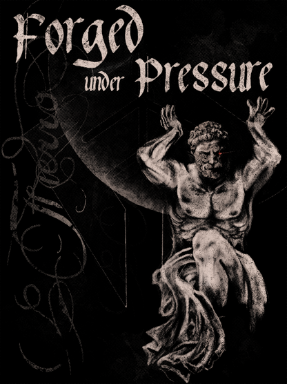 Forged Under Pressure Tee