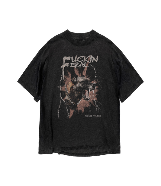 F*ckin Feral Tee