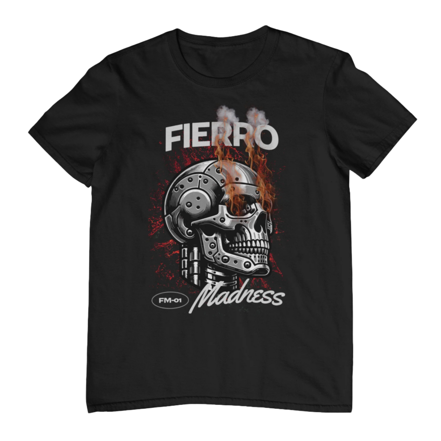 Fierro Madness Fitted Tee