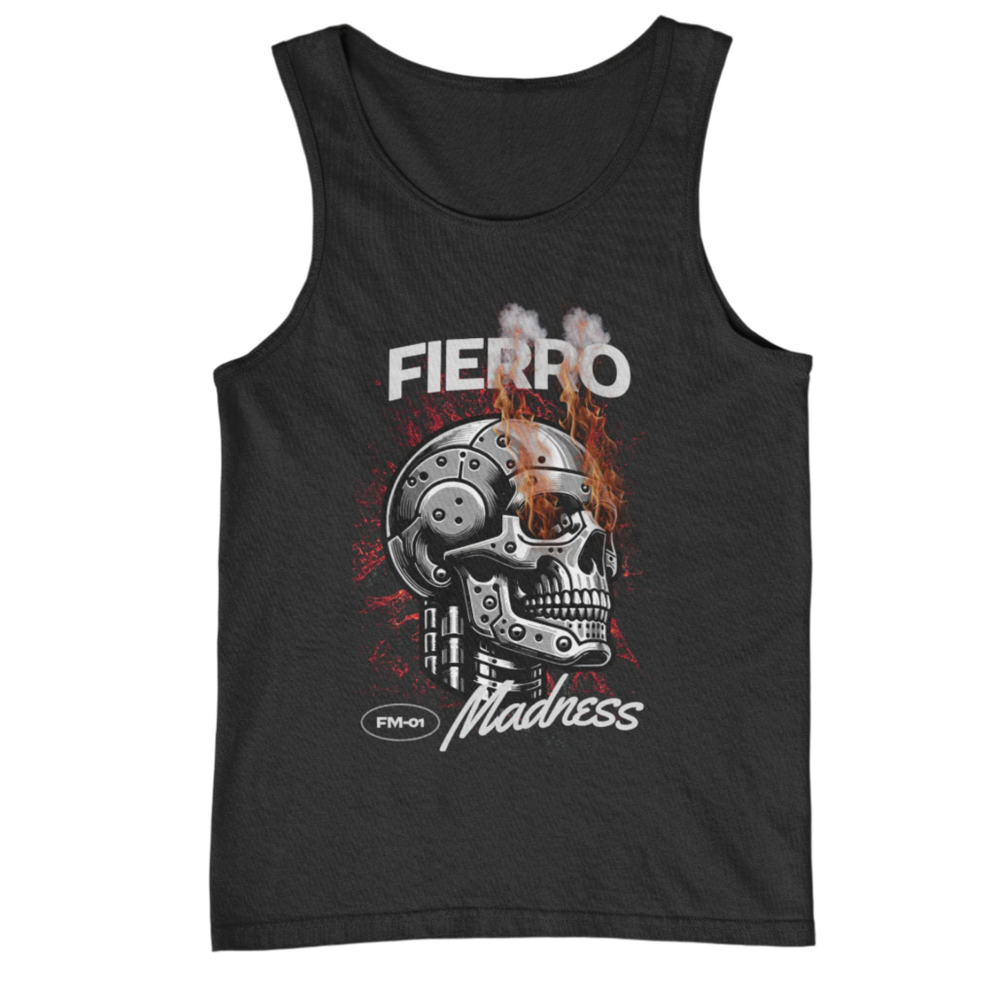 Fierro Madness Tank