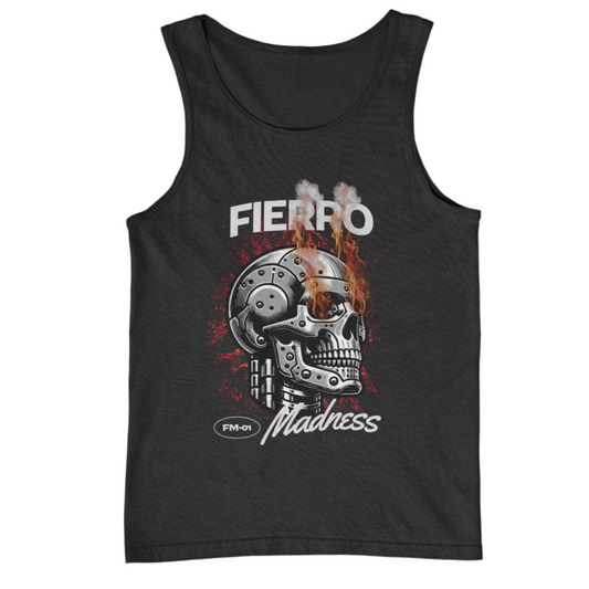 Fierro Madness Tank