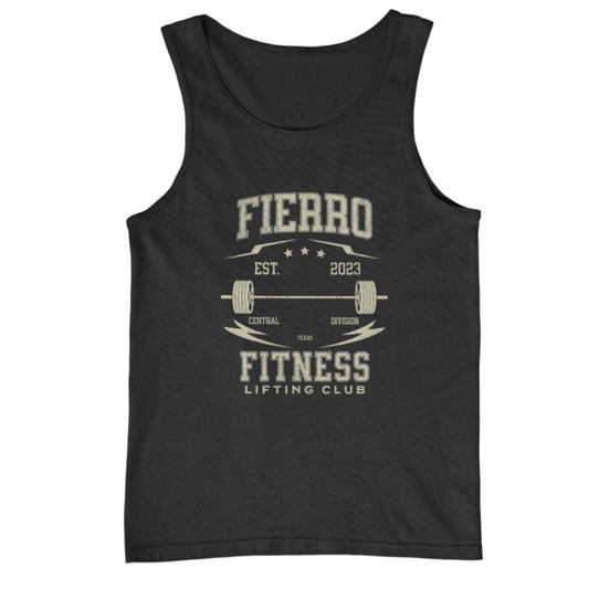 FF Lifting Club Tank