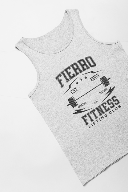 FF Lifting Club Tank