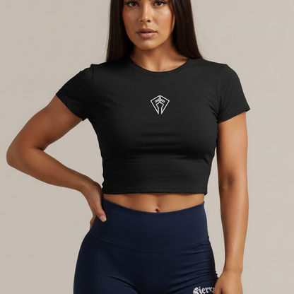 FF Fitted Crop