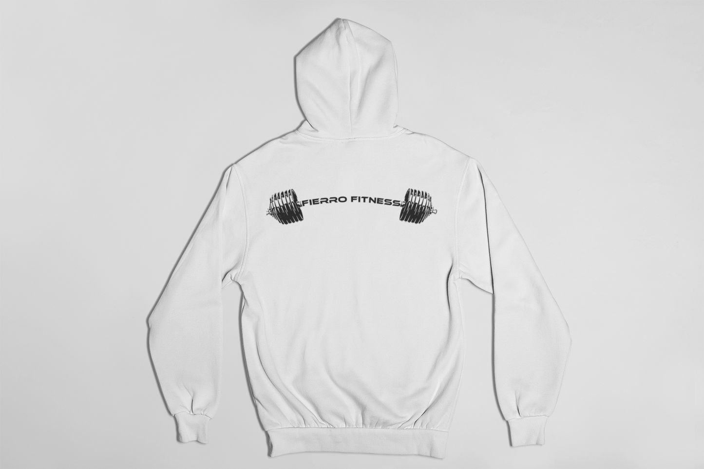 Barbell Hoodie