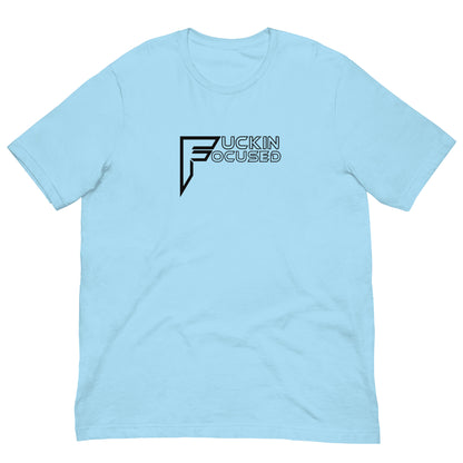 Fuckin Focused Fitted Tee