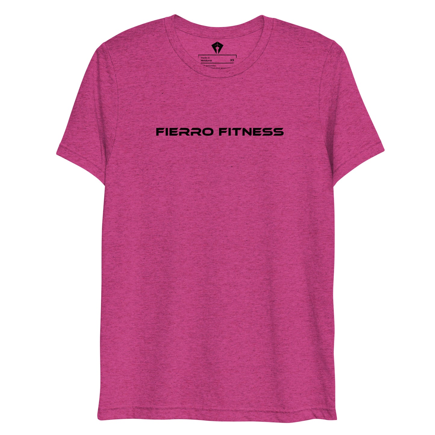 Fierro Fitness Tri-blend Tee