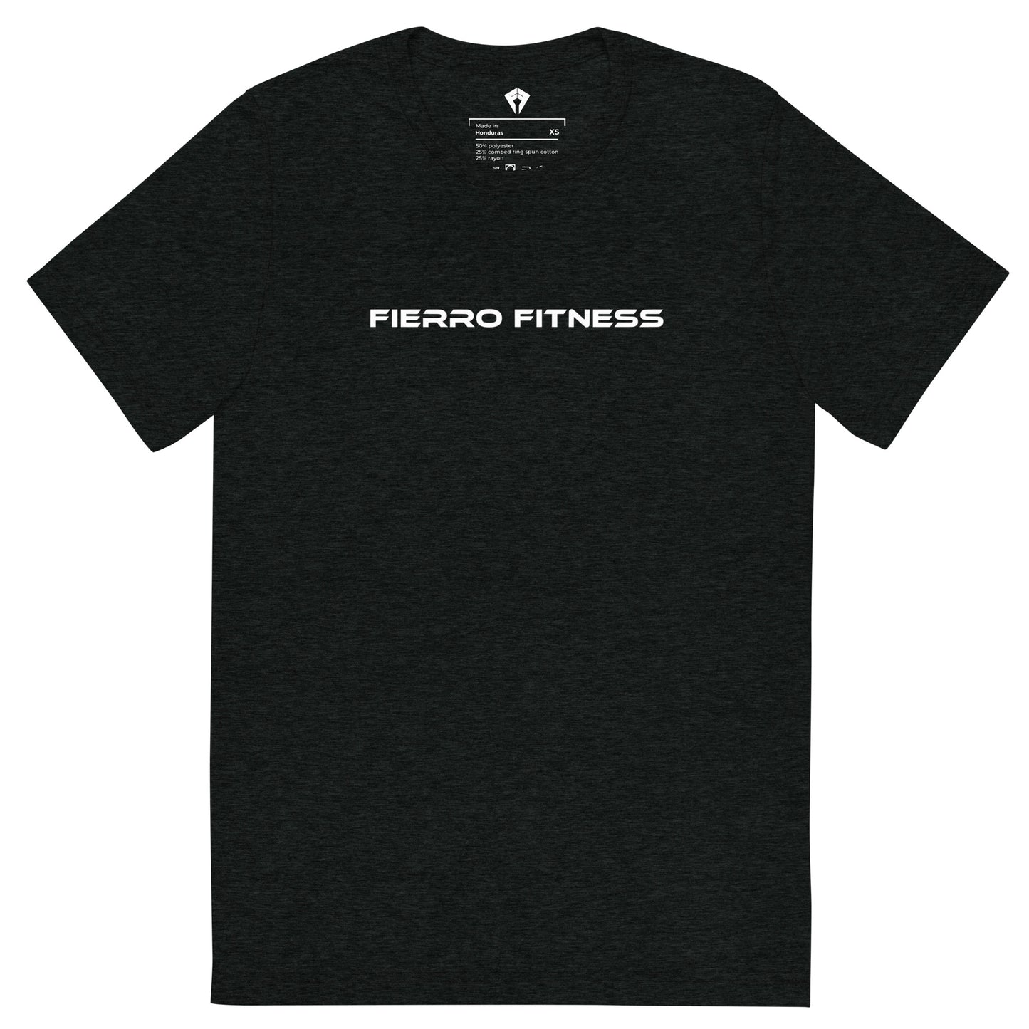 Fierro Fitness Tri-blend Tee