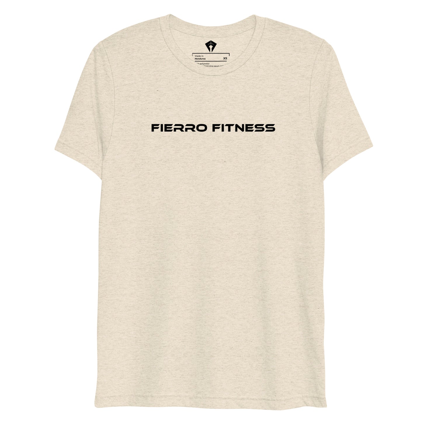 Fierro Fitness Tri-blend Tee