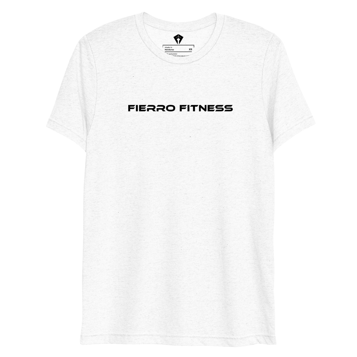 Fierro Fitness Tri-blend Tee